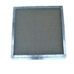 Food Grade 304 316 Stainless Steel Perforated Baking Mesh Tray For Pizza Baking