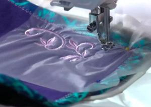 Quality Transparent Machine Embroidery Backing Stabilizer 1m 200 Yard 35 Micron wholesale
