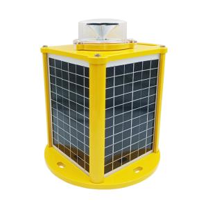 Quality 300LUX IP67 20CD Solar Powered Aviation Lighting Photocell wholesale
