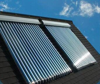 Pressurized Solar Termica with ISO 9806 2013 Standard and Manifold Insulation