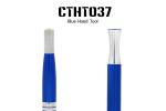 Microblading Manual Tattoo Pen Blue Silver Permanent Makeup Pen