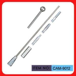 Quality 31&quot; Mast Roof Mounted Replacement Car Antenna Three Screws For Pick - Up Truck wholesale