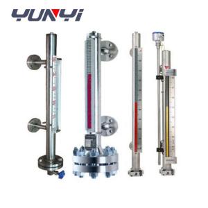Quality Magnetic Flap Fuel Level Indicator Meter Gauge Price wholesale