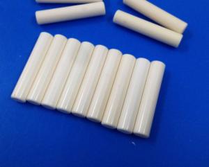 Quality Medical Aviation Alumina Machining Rod Needle High Purity Hardness Wear Corrosion wholesale