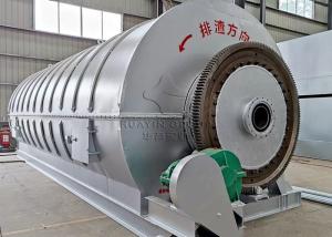 Quality Environmentally Friendly CE Diesel From Plastic Waste wholesale
