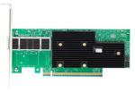 400G Single Port Network Controller Card QSFP112-DD BCM957608-P1400GDF00