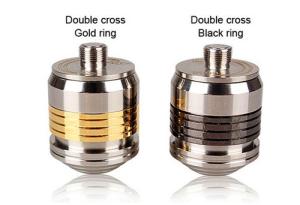 Quality airflow control tank double cross atomizer wholesale