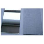 150 Micron Mirror Safety Backing Protection Film Woven Fabric CAT II