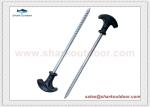 Screw Tent Pegs stakes 21cm