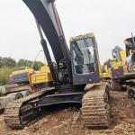 Used 36000kg Second Hand Volvo Excavators Digger Volvo Ec360 Used 36T