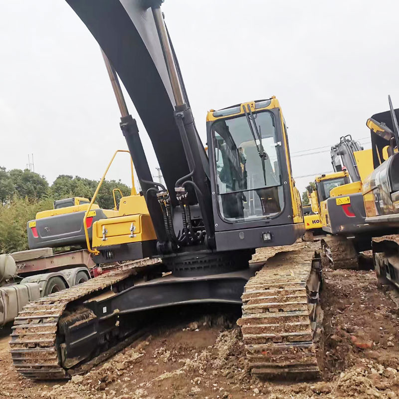 Used 36000kg Second Hand Volvo Excavators Digger Volvo Ec360 Used 36T
