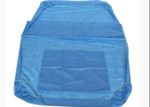 Quality PP Medical Hospital Bed Cover 50g 55g No Fluorescence wholesale