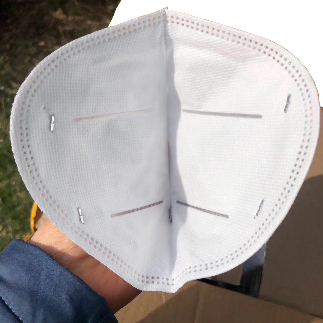 EU CE FDA Approved Face Masks 5 Layer Protection Comfortable Wearing