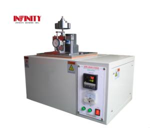 Quality ASTM D648 Plastic Testing Machines Heating Deformation Resistance Test wholesale