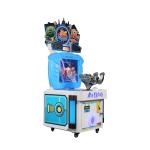 19 Inches Screen Small Size Kids Arcade Machine Twist Egg Award Way