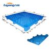 Buy cheap Stackable Cargo HDPE Plastic Pallets 9 Feet 4 Way Entry 120*110cm from wholesalers
