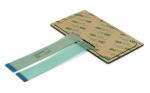 Elevated Temperature Kapazitiv Folientastaturen 45C To 85C Dielectric Strength