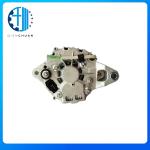 8972012810 8972283180 12V Alternator for Isuzu 4JG2 4JB1 Diesel Engine Excavator