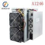 81TH 83TH 85TH Miners Machine Canaan Avalonminer 1246 Avalon A1246