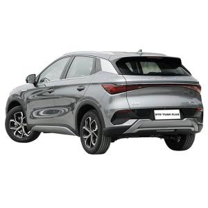 Quality 100% Pure Fully Electric SUV five seats BYD Yuan Plus Flagship wholesale