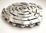 Industrial Driven Stainless Steel Conveyor Chain Armor - Cased Pins Wear