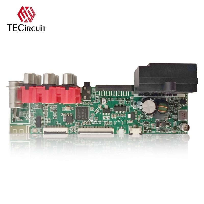 FR-4 Material PCB SMT Assembly Medical Printed Circuit Board Assembly