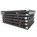 Manufacturer HRC Mild Ms Iron Black Steel Plates Hot Rolled Low Carbon Steel