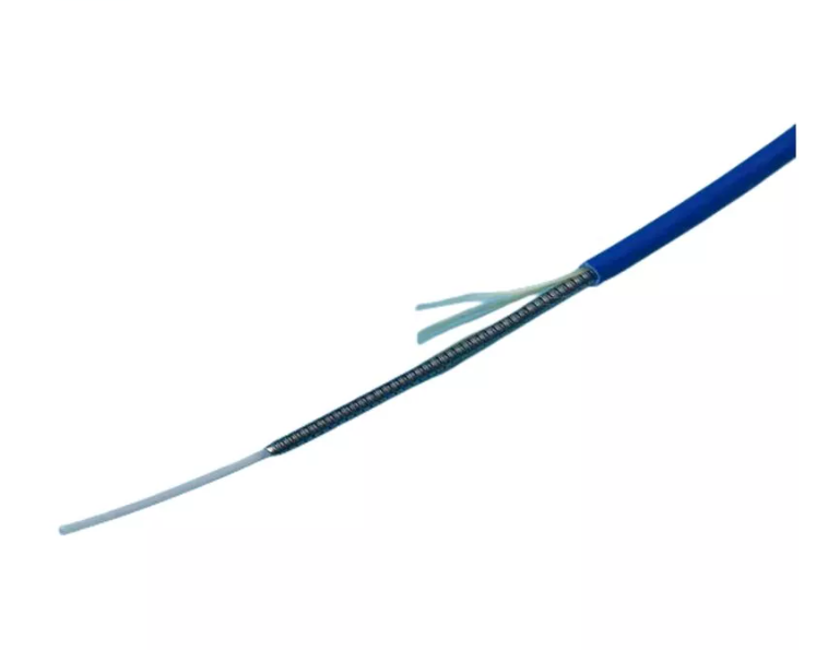 1 Core FTTH Armored Patchcord Sm Duplex Jumper Sc/LC/FC/St G652D Fiber Optic Patch Cord