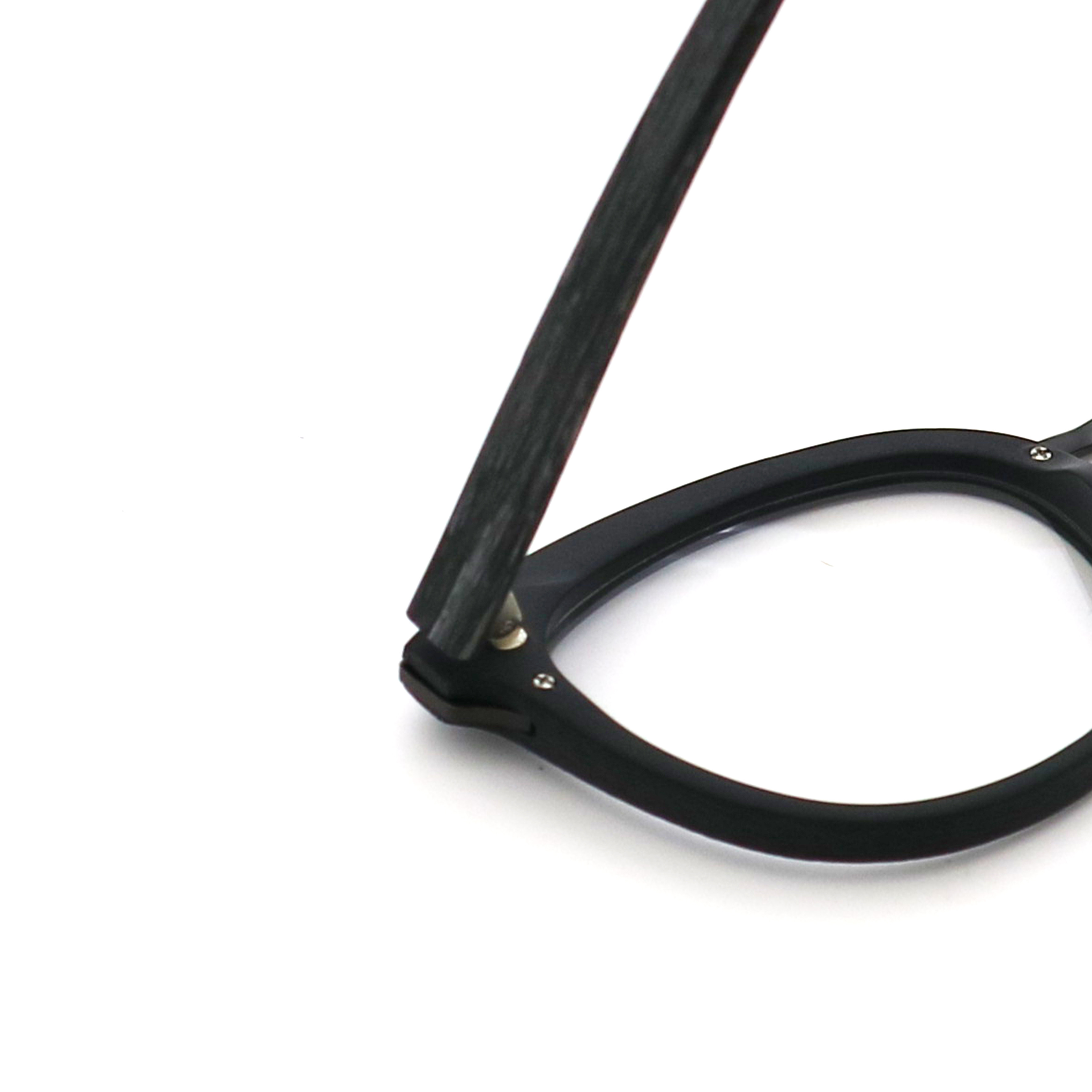 Vogue Artisanal Wood Grain Acetate Optical Glasses Frame MR 0461