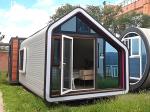 Transportable Prefab Mobile House