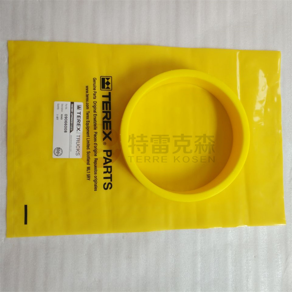 TEREX 9066008 RING for terex tr100 truck