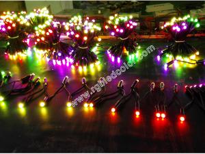 Quality individual addressable f8 apa106 point light wholesale