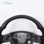 350mm Alcantara Ford Carbon Fiber Steering Wheel Black Racing OEM