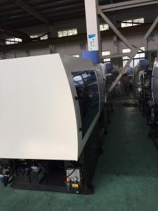 Quality 600 Ton Two Color Injection Molding Machine Quick Response Low Noise wholesale
