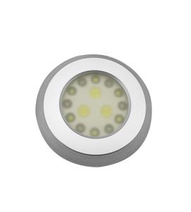 Quality Chromed Bronze 9W Underwater Marine Led Underwater Lights wholesale