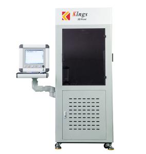 Quality Big Pro SLA Industrial SLA 3D Printer 3d Plastic Printing Machine 1.5KVA wholesale