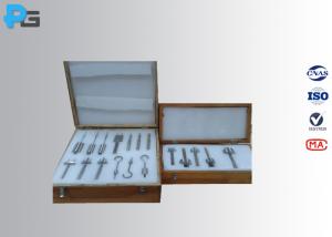 Quality TIS166-2549 Plug Socket Tester Stainless Steel Material CNAS Certification wholesale