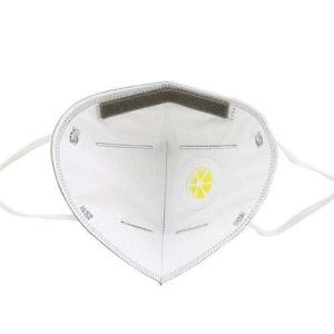 Quality Melt Blown Non Woven N95 Breathing Respirator Mask wholesale