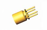SMP Hermetically Sealed Male Right Angle PCB Mount RF Connector Enhanced