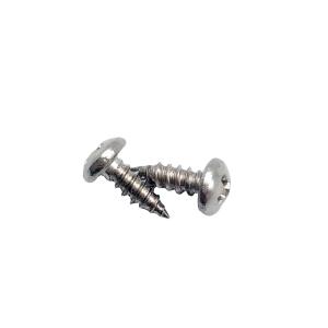 Quality Stainless steel cross large flat head tapping screws umbrella head tapping screws large round head tapping screws wholesale