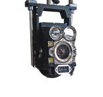Waterproof High Definition Pole Inspection Camera For Accurate Pipeline