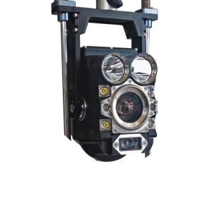 Quality Video Telescopic Inspection Camera / Auto Tilt Zoom Underwater Pole Camera wholesale