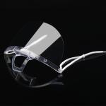 Anti Fog Transparent Mouth Cover For Hotel Kitchen