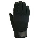 Synthetic leather palm S-2XL Needle Resistant Gloves Cut Resistant for Military