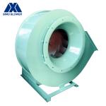 Single Inlet High Temperature Centrifugal Fan For Construction Works And System