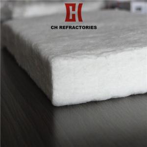 Quality Refractory Ceramic Fiber Blanket 25mm High Temperature Insulation wholesale