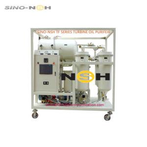 Quality Steam Emulsified Turbine Oil Purifier Low Load 12000L/H wholesale