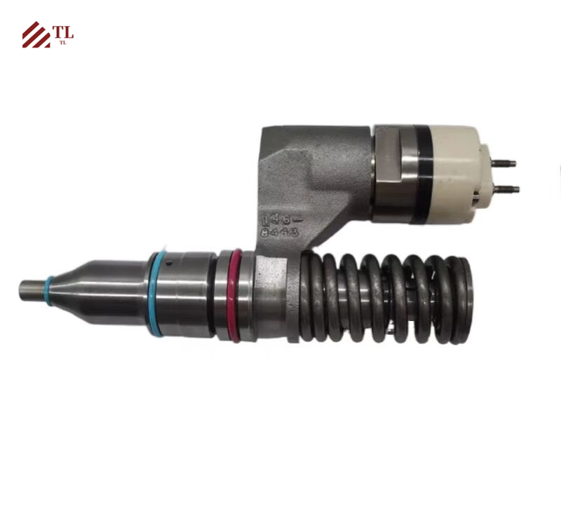 10R-0967 10R0967 Common Rail Engine Accessories Fuel Injector For 3176C 212-3462 2123462