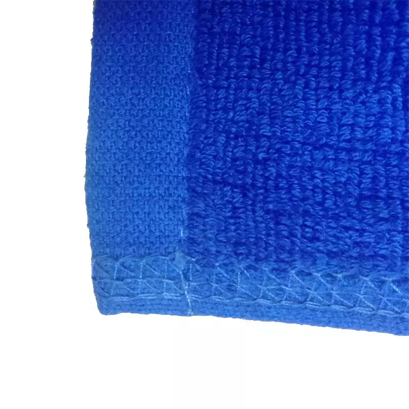 Customized embroidered logo sports towels face towel