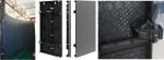 280W/M2 P3.91 1200nits Rental LED Display 500*1000mm
